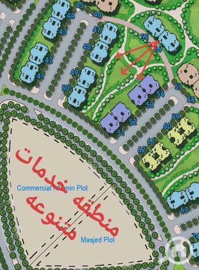 3 Bedroom Apartment for Sale in Madinaty, Cairo - 1000084245. jpg