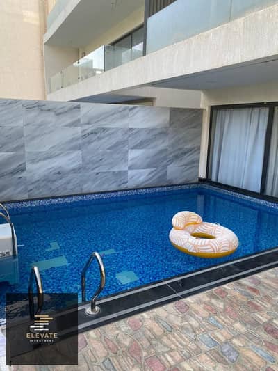 3 Bedroom Flat for Rent in New Cairo, Cairo - WhatsApp Image 2025-08-21 at 1.14. 26 PM (2). jpeg