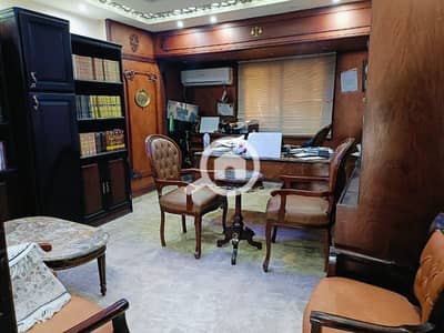 مکتب  للبيع في سيدي بشر، الإسكندرية - مقر إدارى للبيع على البحر مباشرة أمام شاطئ السرايا