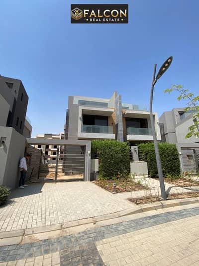 4 Bedroom Villa for Sale in Shorouk City, Cairo - WhatsApp Image 2025-08-21 at 1.17. 56 PM (3). jpeg