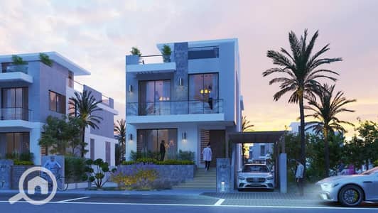 5 Bedroom Villa for Sale in Sheikh Zayed, Giza - WhatsApp Image 2025-07-16 at 4.54. 35 PM. jpeg