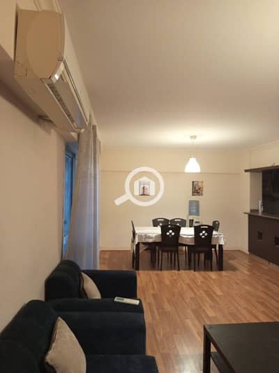 2 Bedroom Apartment for Rent in New Cairo, Cairo - شقة مفروشة فرش مودرن ب كمبوند حى عربيه