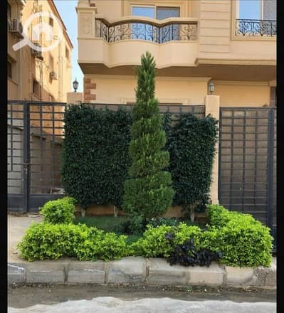 3 Bedroom Apartment for Rent in New Cairo, Cairo - شقة للايجار بسعر لقطة بالياسمين فيلات فيو حديقة