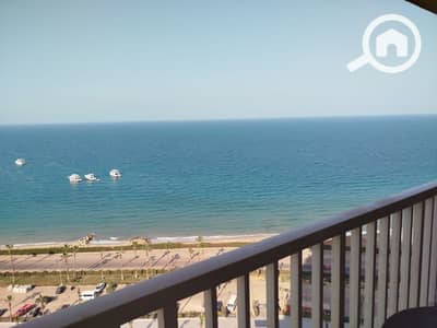 2 Bedroom Chalet for Rent in Ain Sukhna, Suez - شاليه للايجار في ابراج العين السخنه