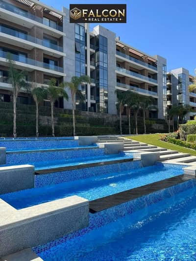 2 Bedroom Flat for Sale in New Cairo, Cairo - bc47f7e3-d36a-4bb8-b641-317dcd2b8a24. jpg