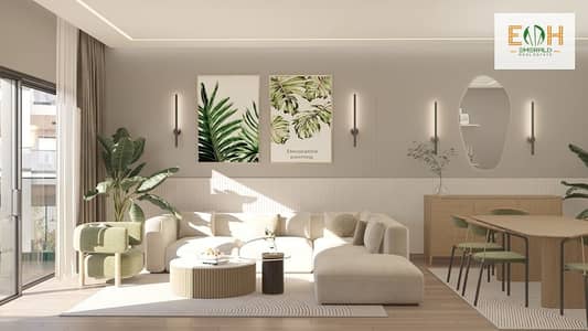 1 Bedroom Apartment for Sale in Hurghada, Red Sea - 1. jpg
