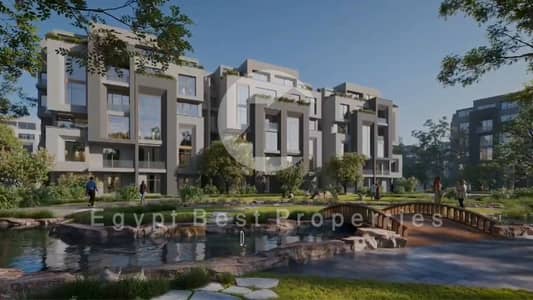 2 Bedroom Flat for Sale in Sheikh Zayed, Giza - ivoire (8). jpeg