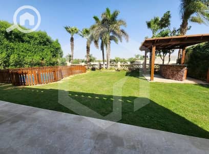 4 Bedroom Villa for Rent in 6th of October, Giza - Palm Hills 1. jpg