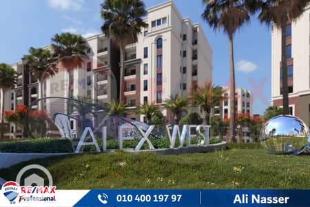 3 Bedroom Apartment for Sale in Agami, Alexandria - 1. jpg