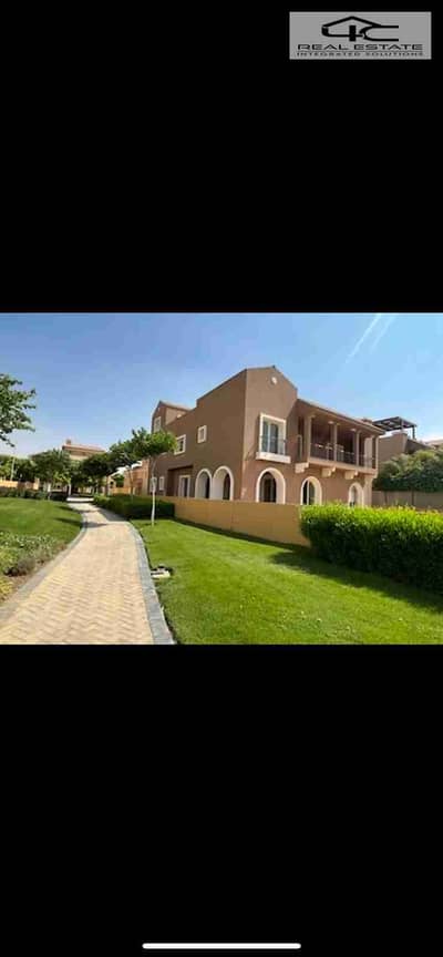 فیلا 6 غرف نوم للبيع في القاهرة الجديدة، القاهرة - IMG-20250715-WA0164(1). jpg
