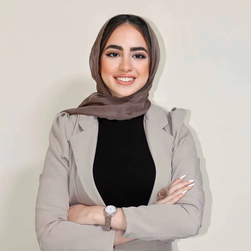 Nadine Ahmed