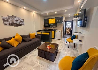 Studio for Rent in North Coast, Matruh - ستديو مميز للايجار بورتو جولف مارينا