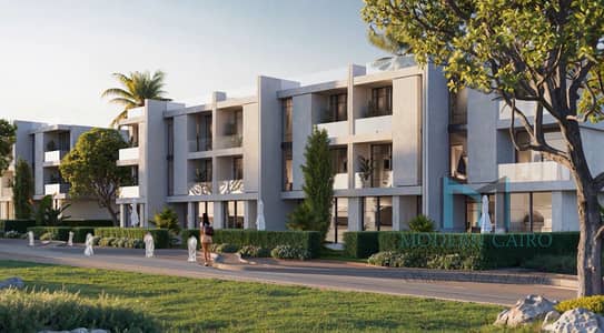 4 Bedroom Townhouse for Sale in New Cairo, Cairo - IMG-20250817-WA0129. jpg