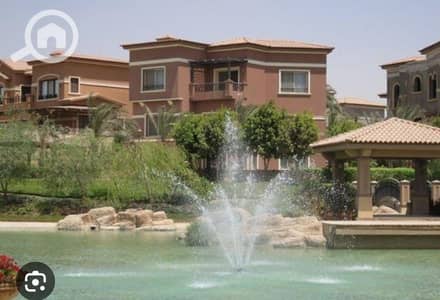 6 Bedroom Villa for Sale in New Cairo, Cairo - 0e58d428-fc94-4211-a71d-9395fdf4abed. jpg