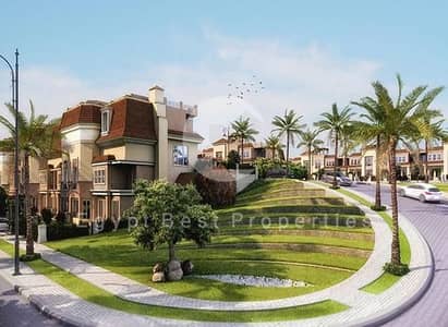 4 Bedroom Villa for Sale in Mostakbal City, Cairo - 0ae3ca47-40d5-11ee-b71f-26d4d40d3147. jpg