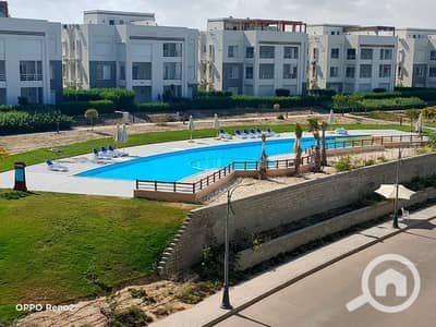 4 Bedroom Penthouse for Rent in North Coast, Matruh - بينتهاوس للإيجار امواج سيدي عبدالرحمن AmWaJ