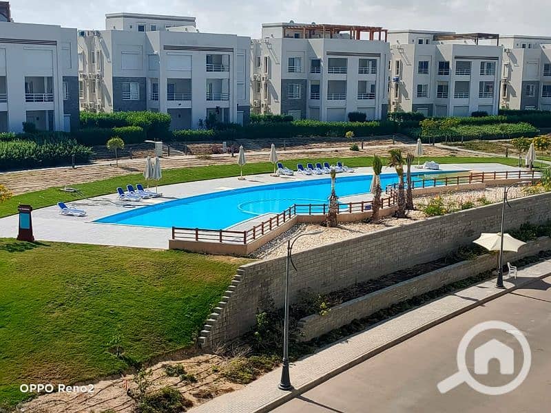 بينتهاوس للإيجار امواج سيدي عبدالرحمن AmWaJ