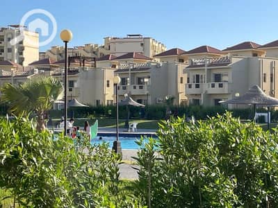 فیلا 3 غرف نوم للايجار في الساحل الشمالي، مطروح - فيلا للايجار قرية ستيلا هايتس بجوار سيشل الساحل سيدي عبد الرحمن