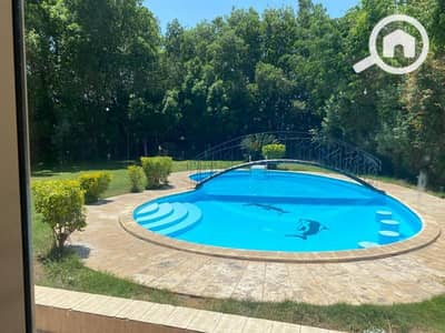 5 Bedroom Villa for Rent in Sheikh Zayed, Giza - فيلا للإيجار اليومى والشهرى