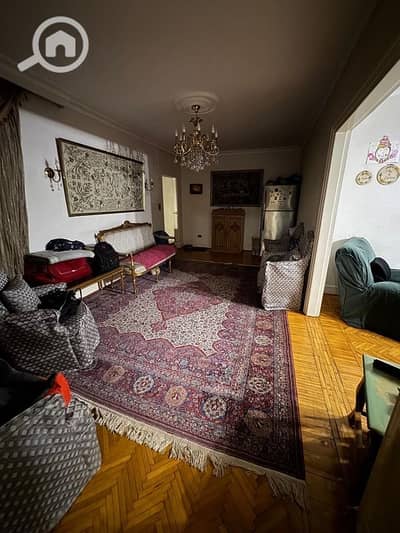 3 Bedroom Flat for Sale in Al Manial, Cairo - شقة للبيع في المنيل الروضة خلف قصر محمد علي