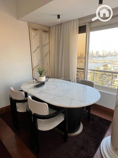 2 Bedroom Flat for Rent in Al Manial, Cairo - لي الايجارشقة في المنيل