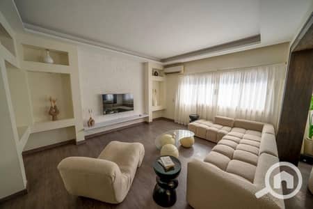 3 Bedroom Apartment for Rent in Zamalek, Cairo - شقة لي الايجار في الزمالك