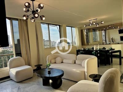 3 Bedroom Apartment for Rent in Zamalek, Cairo - شقة لي الايجار في الزمالك