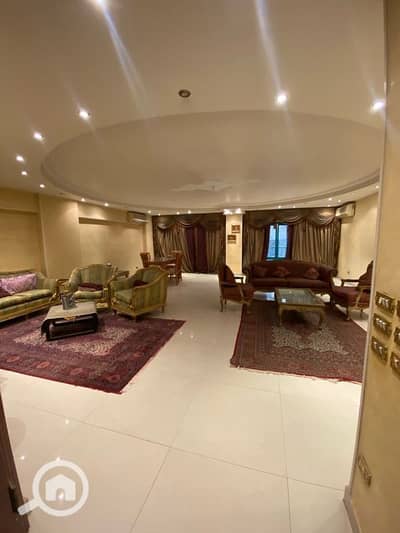 3 Bedroom Apartment for Rent in Al Manial, Cairo - شقة لي الايجار في المنيل