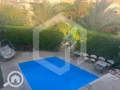 4 Bedroom Twin House for Sale in Sheikh Zayed, Giza - Meadows Park 1. jpg