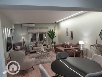 2 Bedroom Apartment for Rent in New Cairo, Cairo - a58362df-1086-4923-b56b-9b76ade6faf6. jpeg