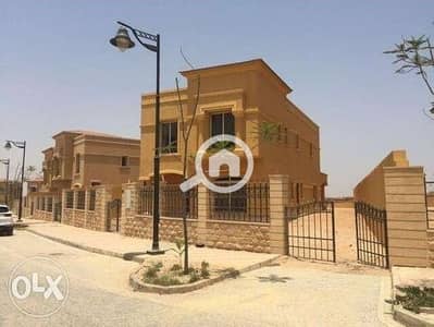 فیلا 5 غرف نوم للبيع في الشيخ زايد، الجيزة - S. jpg