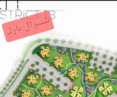 2 Bedroom Flat for Sale in New Capital City, Cairo - 1000350224. jpg