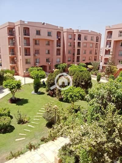 فلیٹ 3 غرف نوم للايجار في القاهرة الجديدة، القاهرة - ايجار في الرحاب شقه ١٥٥م فيو جاردن موقع مميز بجوار النادي والسوق دور 2