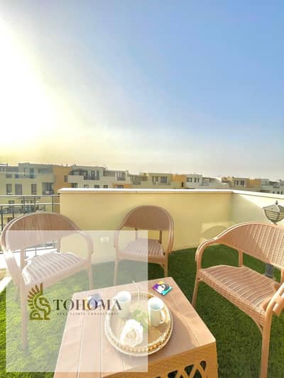 4 Bedroom Duplex for Rent in New Cairo, Cairo - a5223e93-ef4d-40be-9005-c2b52ccf4f13. jpeg