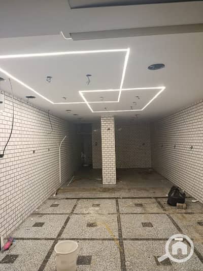 Retail for Rent in Heliopolis, Cairo - محل في موقع مميز في المرغني