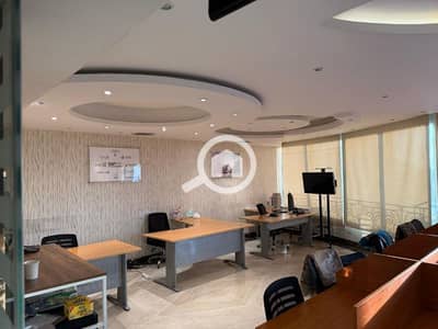 Office for Rent in Heliopolis, Cairo - مقر اداري بجوار تيفولي هليوبوليس