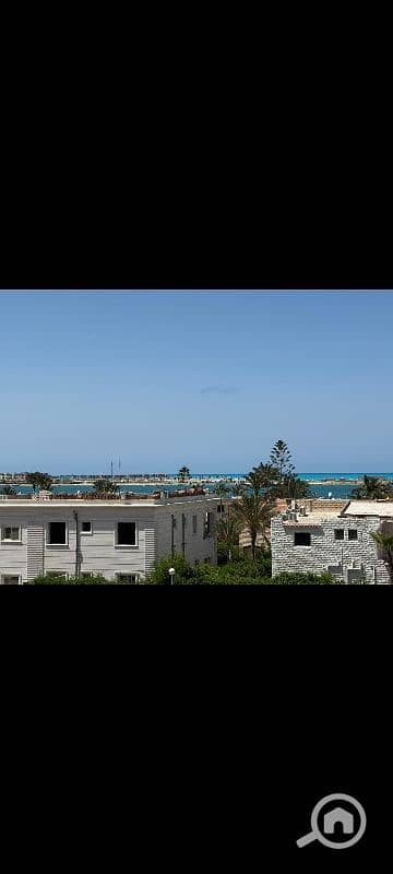 2 Bedroom Chalet for Rent in North Coast, Matruh - شاليه للايجار مكتب السعودي للتسوق العقاري في الساحل الشمالي