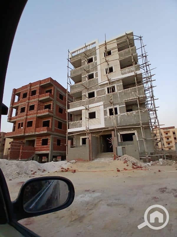شقه للبيع بافضل موقع على الاطلاق بحدائق اكتوبر بجوال صن كابيتال