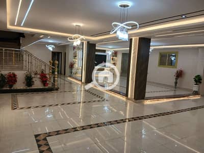 دوبلكس 5 غرف نوم للبيع في حدائق الاهرام، الجيزة - للبيع بحدائق الاهرام فيلا دوبلكس ٥٠٠ متر بمدخل خاص وحديقة وحمام سباحة