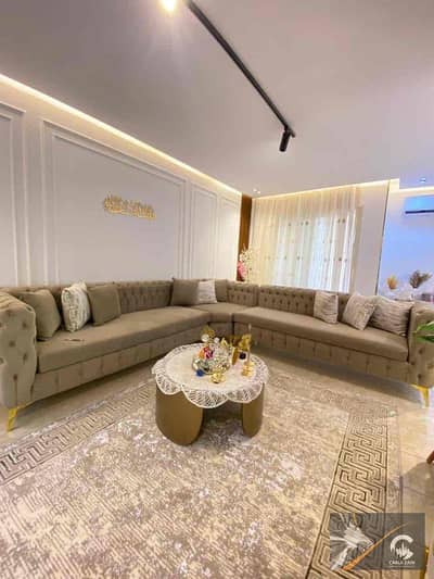 شقة فندقية 2 غرفة نوم للايجار في القاهرة الجديدة، القاهرة - 4906325d-4be6-4503-b1c1-7e8c2f8e2ffd. jpg