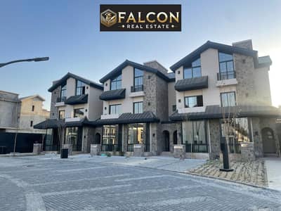 4 Bedroom Townhouse for Sale in New Cairo, Cairo - 1. jpg