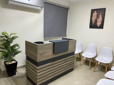 Clinic for Rent in Nasr City, Cairo - WhatsApp Image 2025-07-20 at 5.20. 06 PM. jpeg