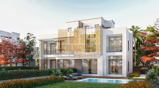 4 Bedroom Twin House for Sale in Sheikh Zayed, Giza - WhatsApp Image 2025-07-13 at 17.24. 03_e49fdf46. jpg