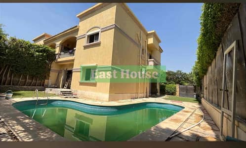 4 Bedroom Villa for Sale in New Cairo, Cairo - IMG_7352. jpg
