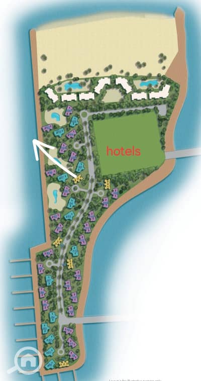 1 Bedroom Apartment for Sale in North Coast, Matruh - WhatsApp Image 2025-08-21 at 15.22. 32_991732ef. jpg