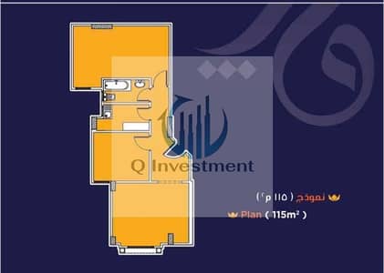 2 Bedroom Apartment for Sale in New Cairo, Cairo - 8c83021e-c062-4d34-b716-13b594f130ba. jpg
