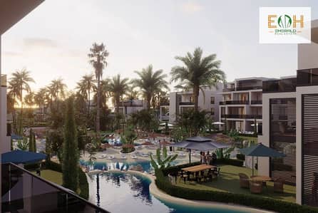 2 Bedroom Apartment for Sale in Hurghada, Red Sea - master plan 19. jpg