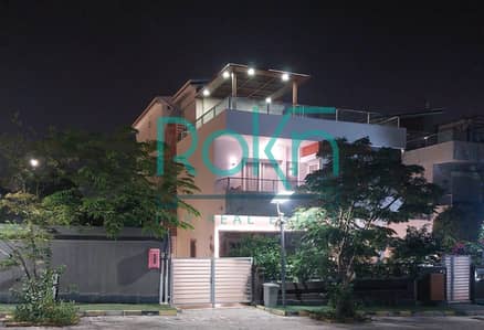 4 Bedroom Villa for Sale in Sheikh Zayed, Giza - . jpg. belall. dunes(12). jfif