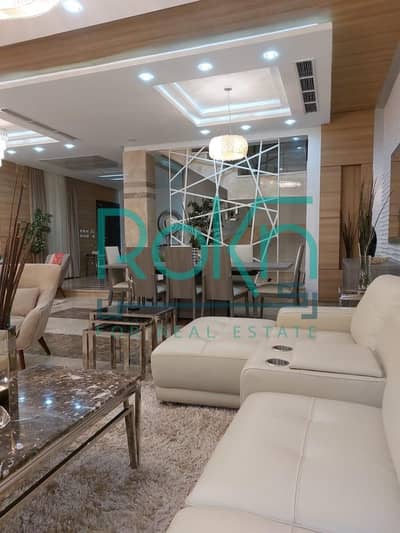4 Bedroom Villa for Sale in Sheikh Zayed, Giza - . jpg. belall. dunes(8). jfif