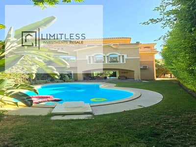 4 Bedroom Twin House for Sale in New Cairo, Cairo - WhatsApp Image 2025-08-20 at 1.22. 16 PM_800x600. jpg
